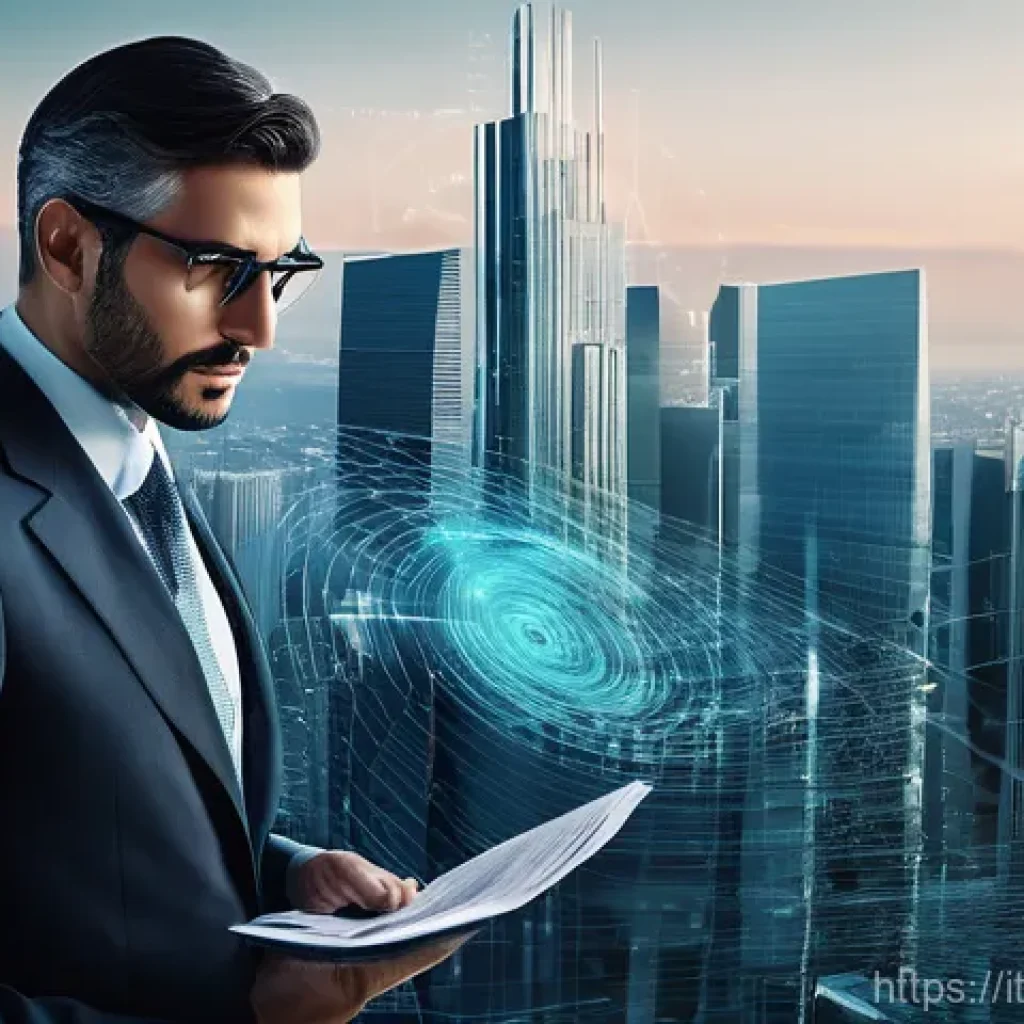 세무사 시험 대비 최신 세법 개정 - **Prompt:** A dynamic, conceptual image depicting an Italian "commercialista" (tax consultant/accoun...