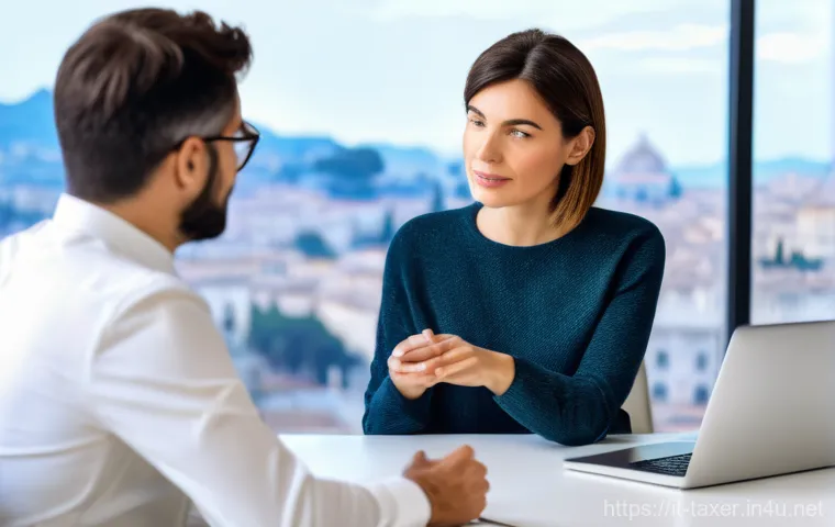 세무사와 법률 자문 - **Prompt 2: Legal Protection for an Italian Tech Startup**
A modern Italian entrepreneur, a man ... 세무사와 법률 자문 - **Prompt 2: Legal Protection for an Italian Tech Startup**
A modern Italian entrepreneur, a man ...