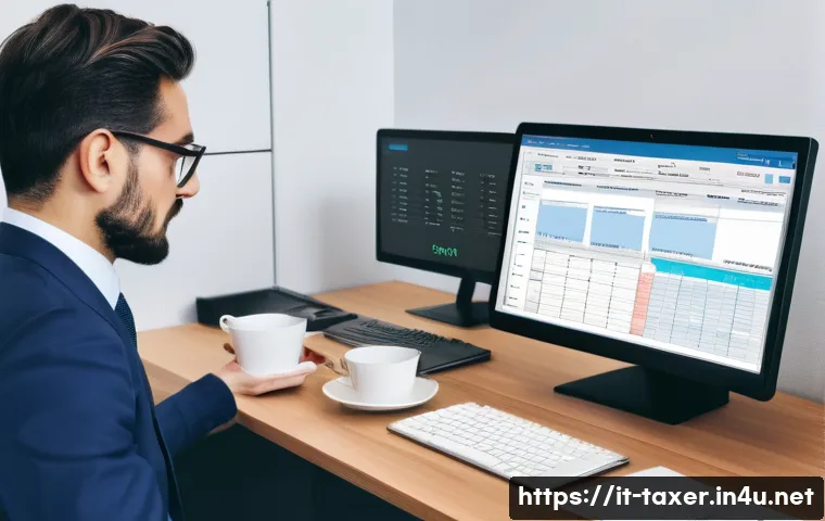 세무사와 부가가치세 신고 관련 이미지 1