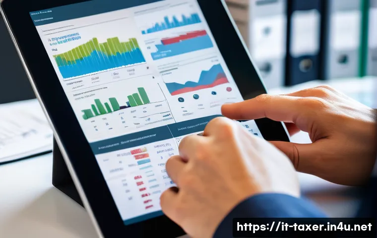 세무사와 AI 기술 융합 관련 이미지 1