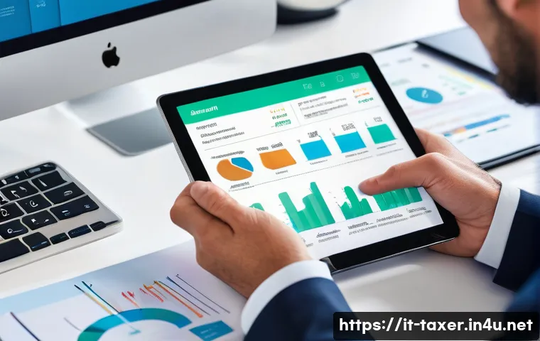 세무사와 데이터 분석 활용 관련 이미지 1