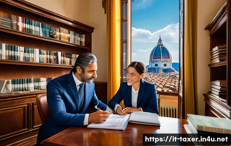 5 strategie vincenti per ottimizzare la dichiarazione dei redditi con l’aiuto di un consulente fiscale 4 세무사와 종합소득세 신고 관련 이미지 2