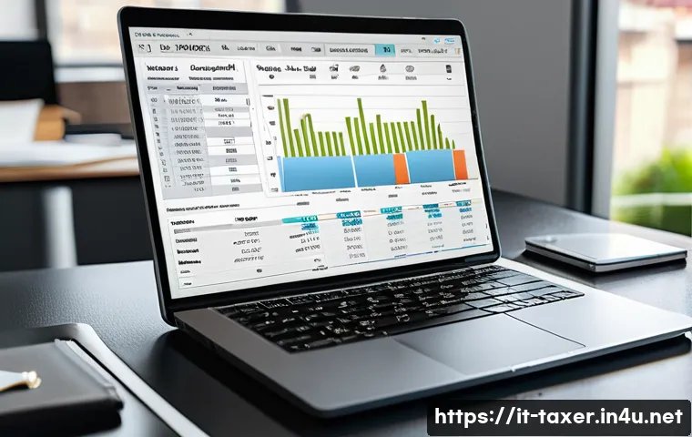 세무사와 세무 조정 관련 이미지 2