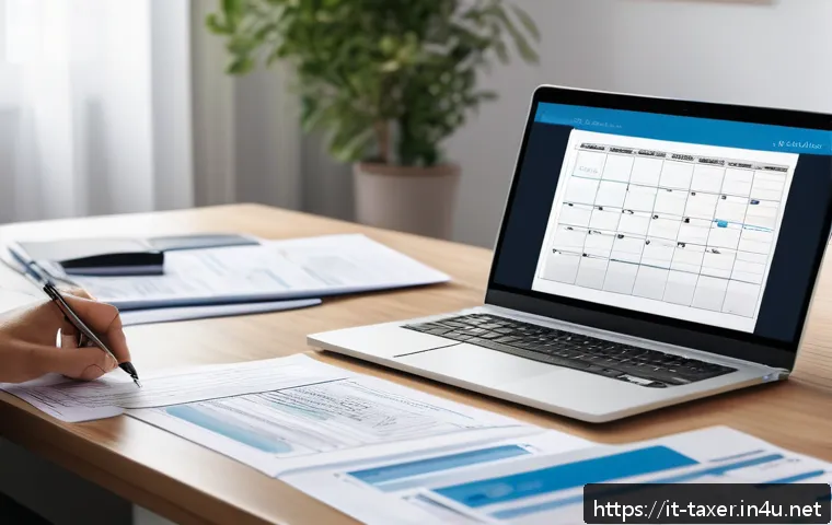 세무사와 비거주자 소득 신고 - A professional Italian tax consultant in a modern office setting, assisting a non-resident client re...
