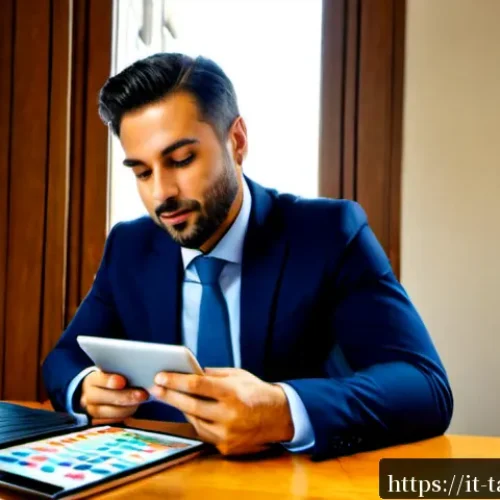 세무사와 재무 분석 - Photorealistic Italian tax advisor in a refined Milan office, seated with a small-business owner at ...